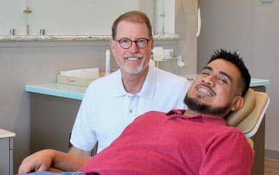Spanish Speaking Orthodontist Bluffton Orthodontics dentist in Bluffton, South Carolina Dr. Robert Garrison