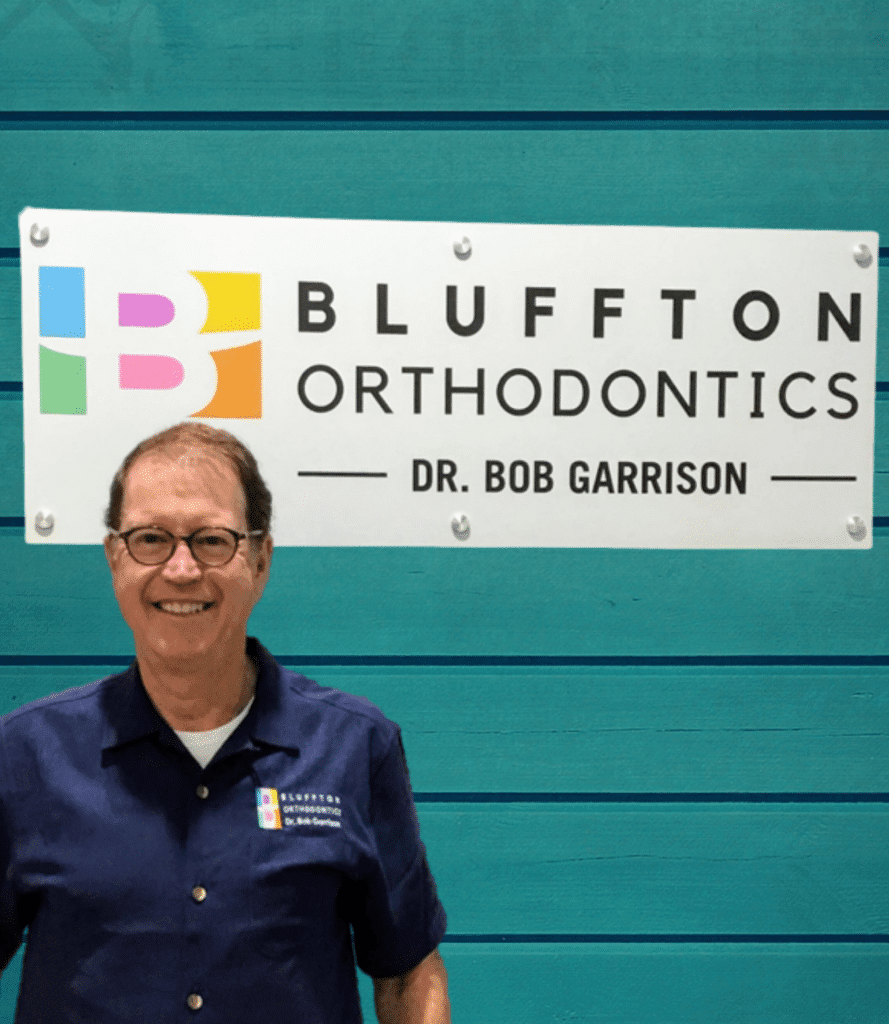 Meet Founder, Dr. Robert Garrison Dr. Robert Garrison. Bluffton Orthodontics. Orthodontics dentist in Bluffton, SC 29910