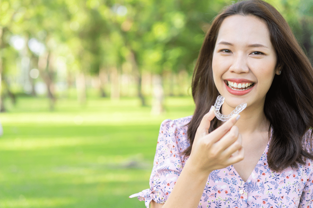 The Many Benefits of Clear Aligners invisalign clearcorrect Bluffton Orthodontics dentist in Bluffton South Carolina orthodontist